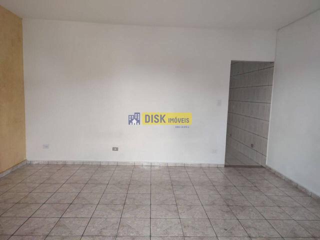 Sobre casa com 130 m² em São Bernardo do Campo SP
