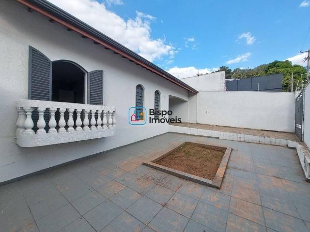 Sobre casa com 131 m² para alugar ou à venda em Americana SP