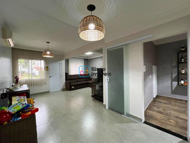 Sobre casa com 135 m² para alugar ou à venda em Americana SP