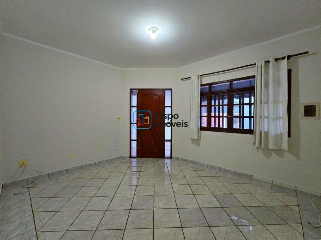 Sobre casa com 145 m² em Americana SP