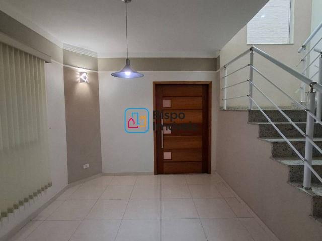 Sobre casa com 150 m² em Americana SP
