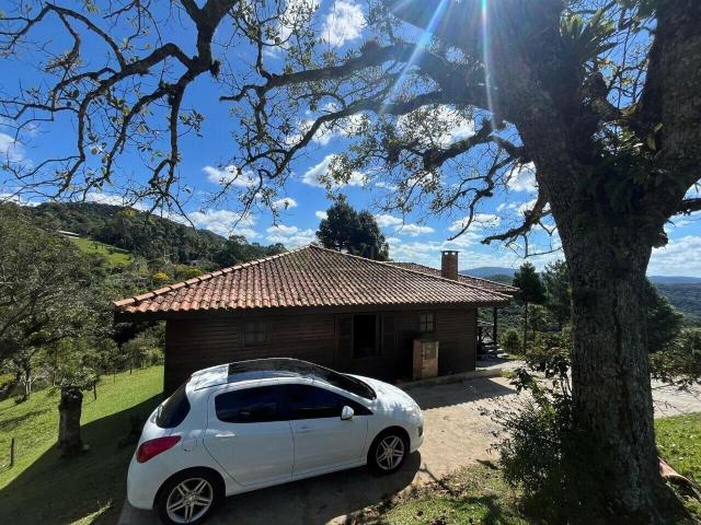 Sobre casa com 150 m² em Rancho Queimado SC
