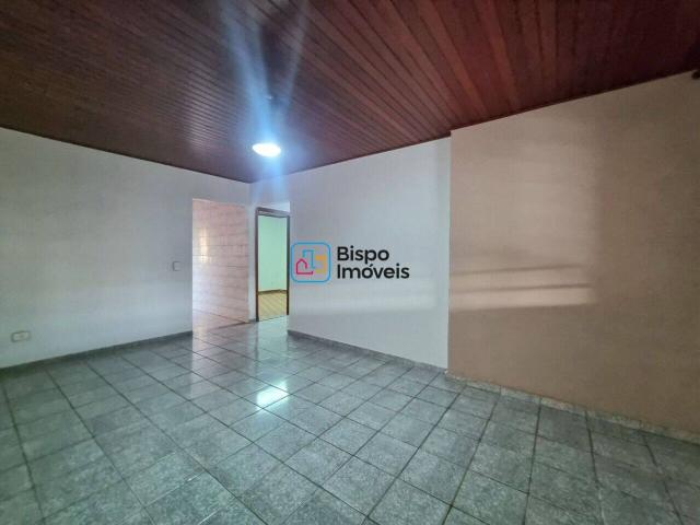 Sobre casa com 151 m² para alugar ou à venda em Americana SP
