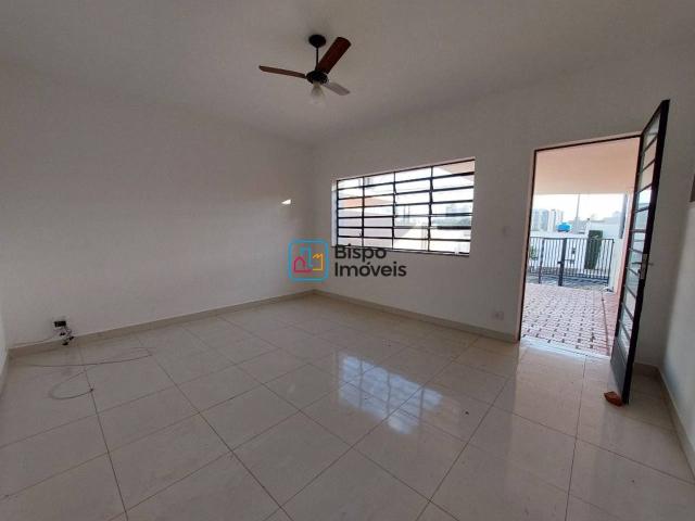 Sobre casa com 154 m² para alugar ou à venda em Americana SP
