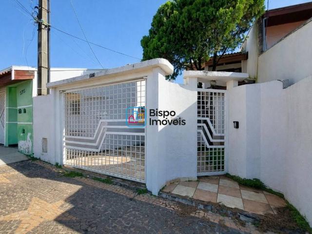 Sobre casa com 156 m² para alugar ou à venda em Americana SP