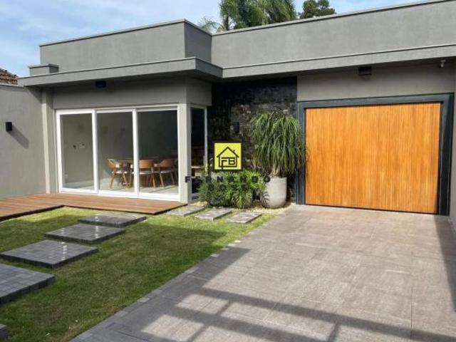 Sobre casa com 162 m² à venda em Igrejinha RS, Casa moderna com sistema completo de automação por