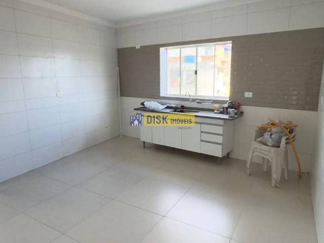 Sobre casa com 163 m² em São Bernardo do Campo SP