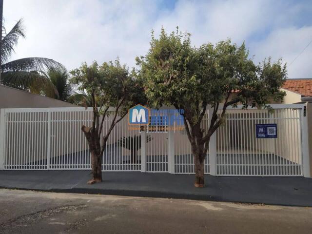 Sobre casa com 166 m² em José Bonifácio SP