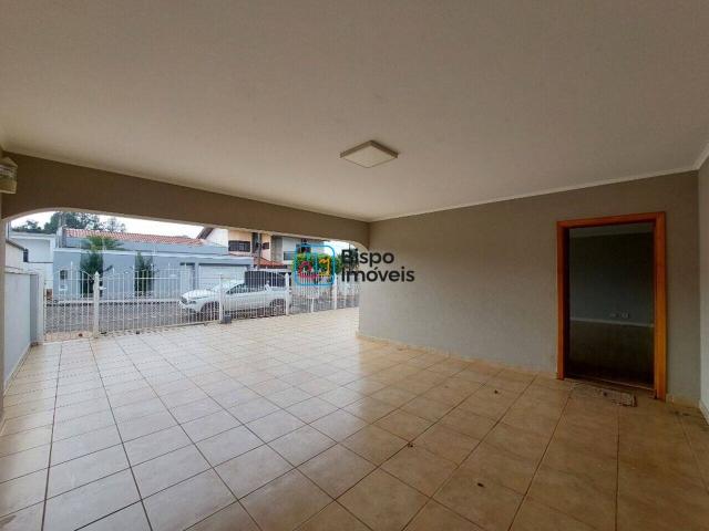 Sobre casa com 173 m² em Americana SP