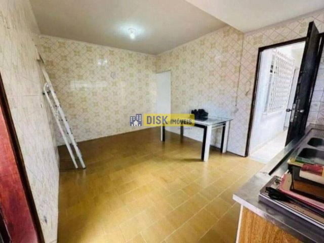 Sobre casa com 180 m² para alugar ou à venda em São Bernardo do Campo SP