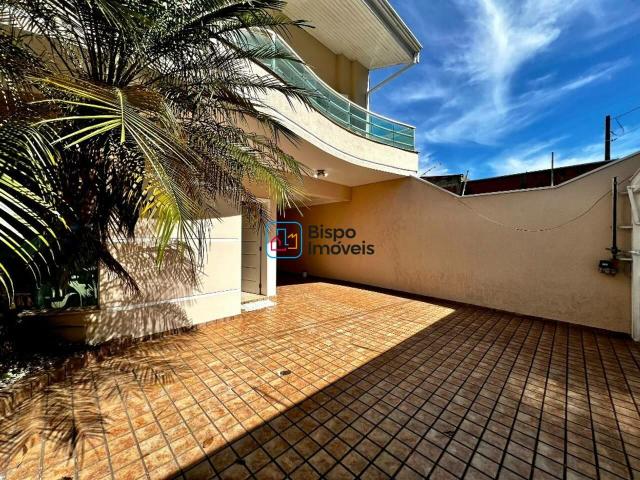 Sobre casa com 200 m² em Americana SP