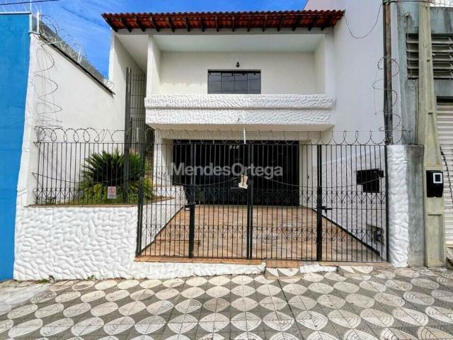 Sobre casa com 201 m² para alugar ou à venda em Sorocaba SP