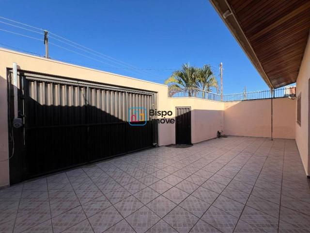 Sobre casa com 206 m² em Americana SP