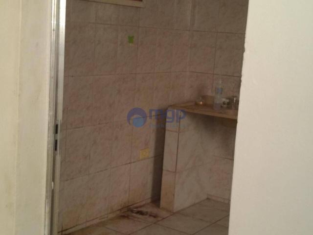 Sobre casa com 20 m² em São Paulo SP