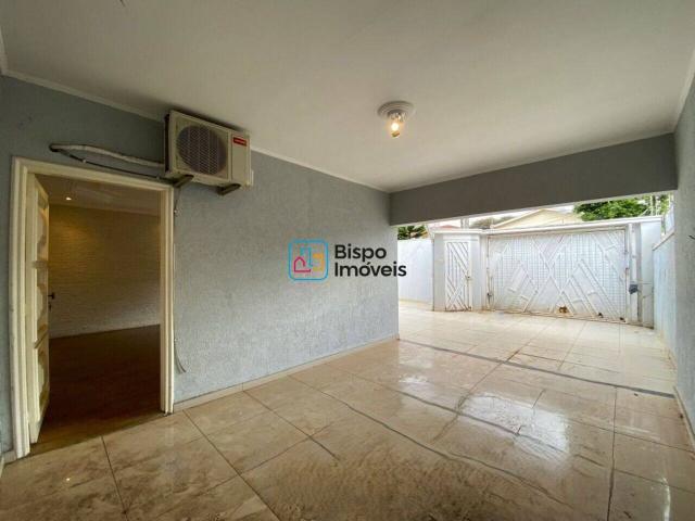 Sobre casa com 220 m² em Americana SP