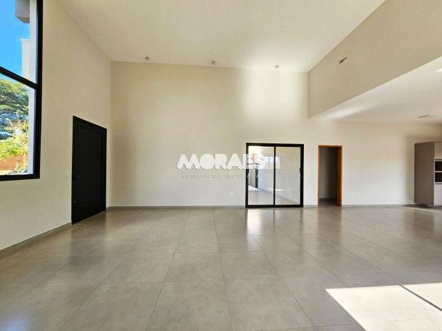 Casa com 3 suíte para alugar, 230 m² por R$ 12.000/mês Alphaville Bauru/SP