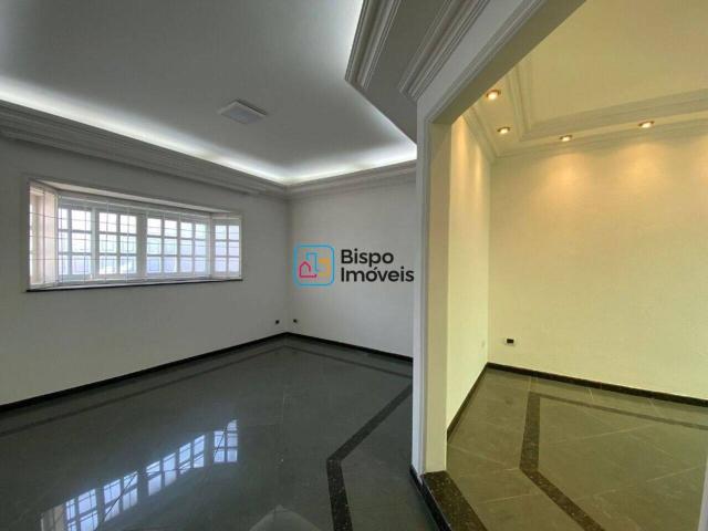 Sobre casa com 251 m² para alugar ou à venda em Americana SP