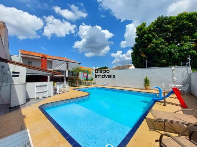 Sobre casa com 255 m² em Americana SP
