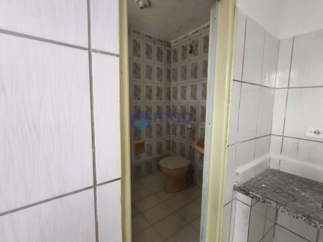 Sobre casa com 25 m² em São Paulo SP