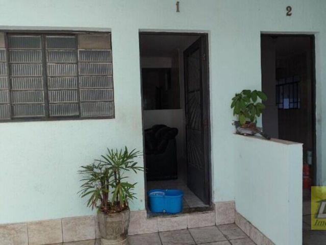 Sobre casa com 25 m² em São Paulo SP