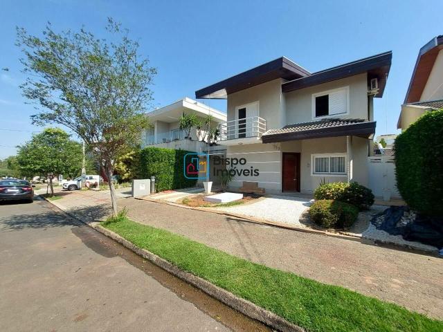 Sobre casa com 263 m² em Americana SP