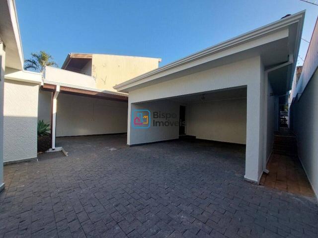 Sobre casa com 274 m² em Americana SP