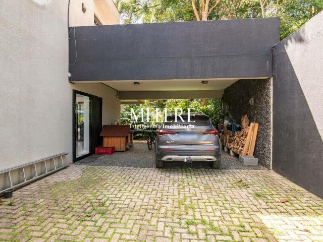 Sobre casa com 280 m² para alugar ou à venda em Curitiba PR