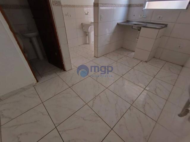 Sobre casa com 28 m² em São Paulo SP