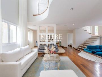Sobre casa com 295 m² para alugar ou à venda em Curitiba PR