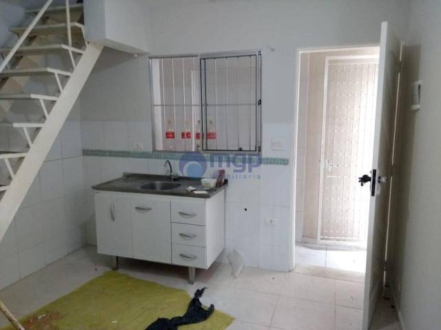 Sobre casa com 30 m² em São Paulo SP