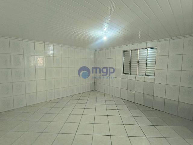 Sobre casa com 30 m² em São Paulo SP