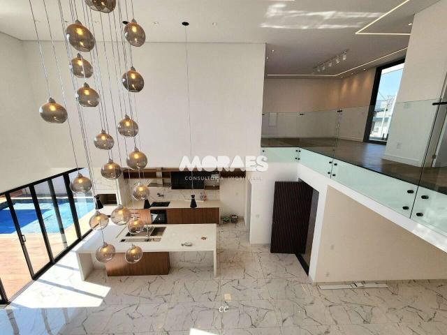 Casa com 3 quartos, 320 m² venda por R$ 2.700.000 ou aluguel por R$ 12.000/mês Cyrela Estoril Bauru/SP