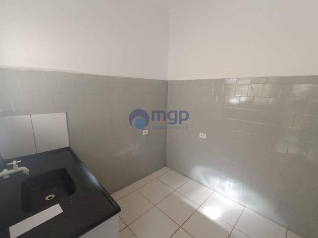 Sobre casa com 35 m² em São Paulo SP