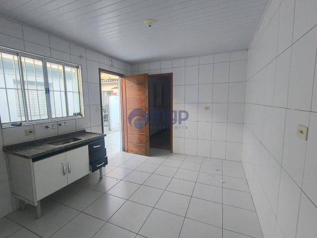 Sobre casa com 35 m² em São Paulo SP