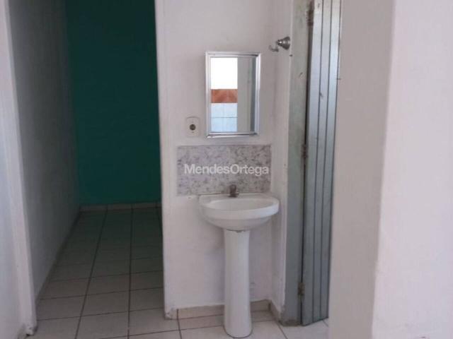 Sobre casa com 35 m² em Sorocaba SP