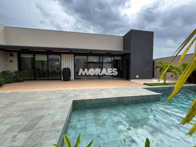 Casa em Condomínio Fechado com 3 suítes, a/c 390 m², à venda por R$ 7.200.000 ou locação por R$ 29.000/mês Residencial Lago Sul Bauru/SP
