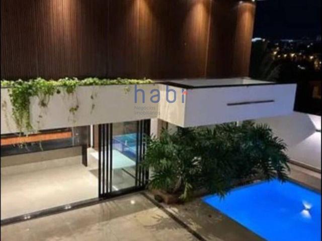 Sobre casa com 395 m² em Sorocaba SP