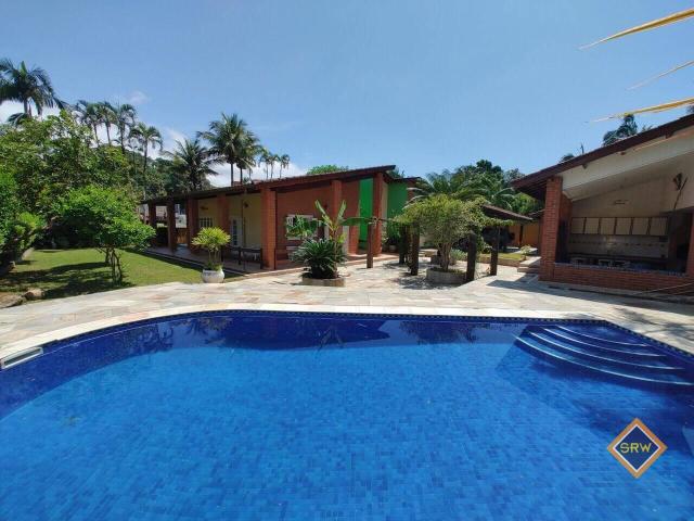 Sobre casa em Bertioga SP