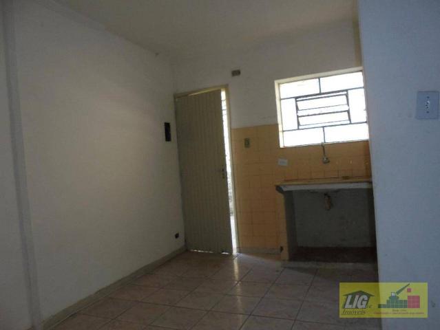 Sobre casa para alugar ou à venda em São Paulo SP