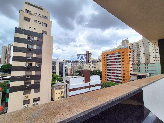 Sobre cobertura com 144 m² em Belo Horizonte MG