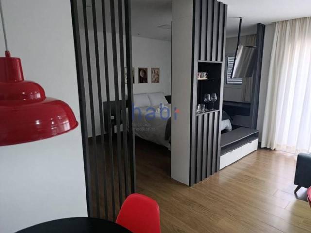 Sobre flat com 44 m² em Sorocaba SP