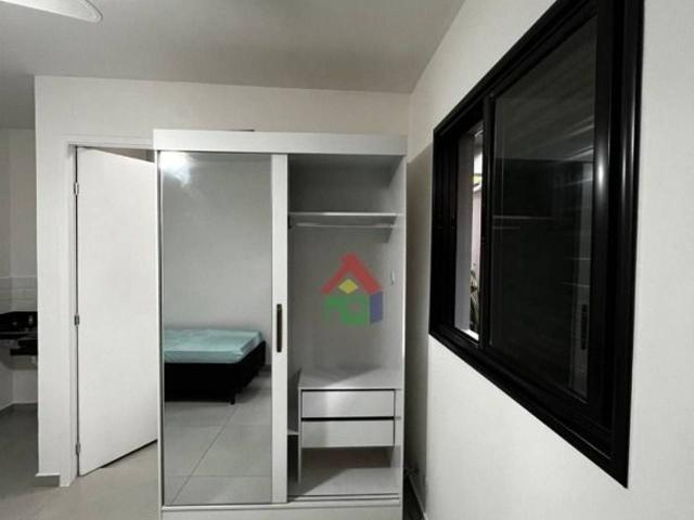 Sobre kitnet com 15 m² em São Paulo SP