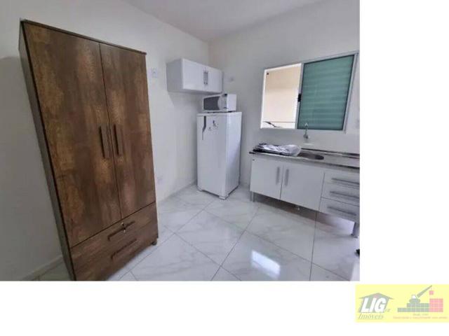 Sobre kitnet com 16 m² em São Paulo SP