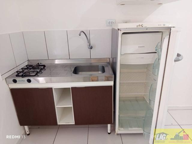 Sobre kitnet com 18 m² em São Paulo SP