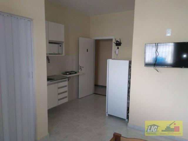 Sobre kitnet com 25 m² em São Paulo SP