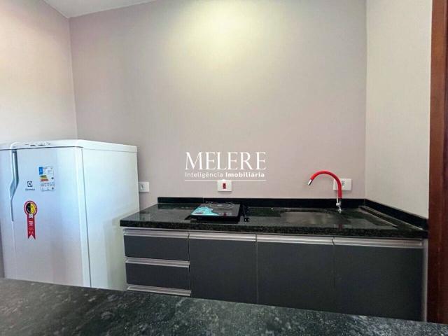 Sobre kitnet com 35 m² em Curitiba PR