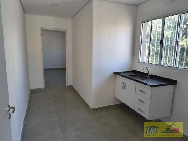 Sobre kitnet com 62 m² em São Paulo SP