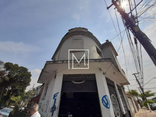 Sobre loja com 2 dormitórios para alugar, 120 m² por R$ 3.000/mês Vila Dom Pedro I São Paulo/SP