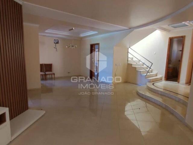 Sobre sobrado com 478 m² em Maringá PR