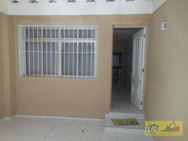 Sobre sobrado com 80 m² em São Paulo SP